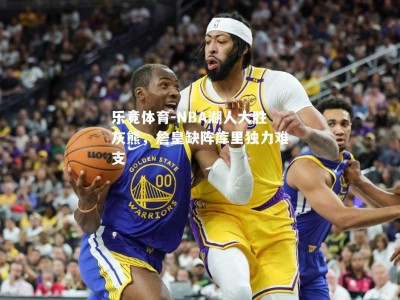 乐竟体育-NBA湖人大胜灰熊，詹皇缺阵库里独力难支