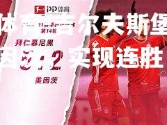 乐竟体育-吉尔夫斯堡逆转胜美因茨，实现连胜