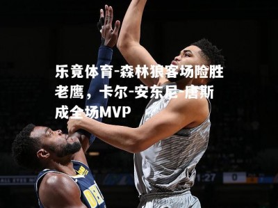 乐竟体育-森林狼客场险胜老鹰，卡尔-安东尼-唐斯成全场MVP